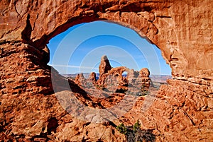 Turret Arch