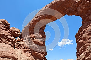 Turret Arch