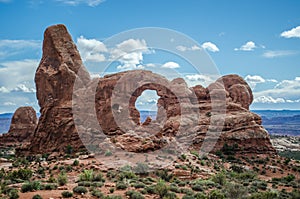 Turret Arch