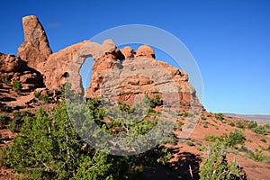 Turret Arch