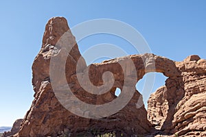 Turret Arch, Arches National Park