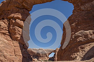 Turret Arch, Arches National Park