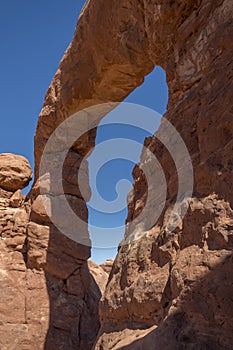 Turret Arch, Arches National Park