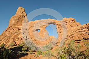 Turret Arch Utah