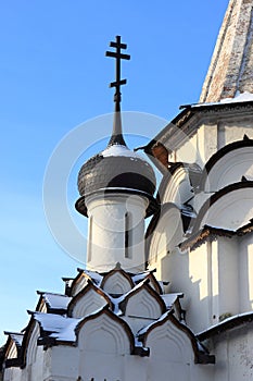 Turret of Assumption refectory church