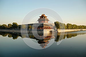 Turret, Forbidden city