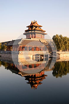 Turret, Forbidden city