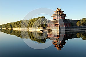 Turret, Forbidden city