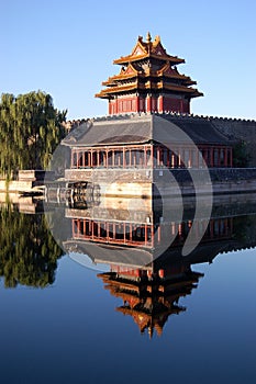 Turret, Forbidden city