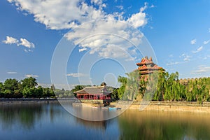 The Turret of the Forbidden City