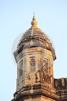 Turret of Gateway of India
