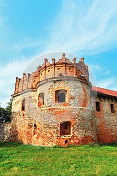 Turret of the Trinity Church