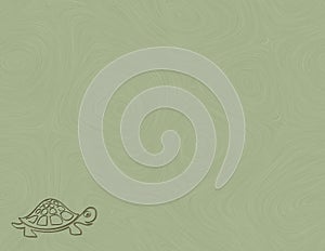 Turtle Background