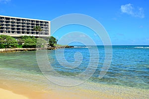 Turtle Bay Beach Resort Hawaii USA