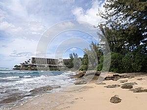 Turtle Bay, Oahu Island North Shore, Hawaii