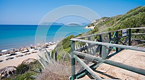 Turtle beach Gerakas