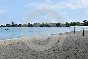 Turtle Beach, Tobago, West indies.