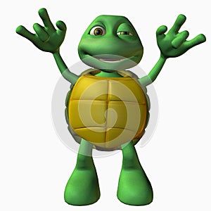 Turtle Boy -Rock On