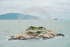 Turtle Island and Qinbi Village