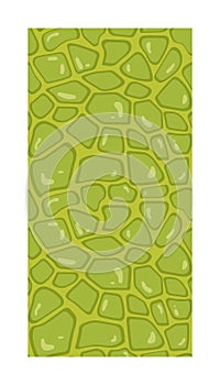 Turtle seamless pattern