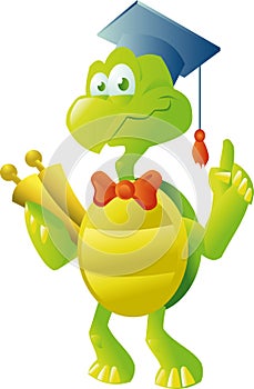Turtle teacher