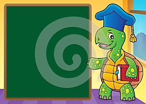Turtle teacher theme image 5
