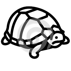 Turtle vector eps Hand drawn, Vector, Eps, Logo, Icon, silhouette Illustration by crafteroks for different uses. Visit my website