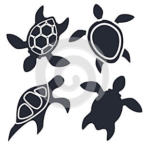 Turtles icons