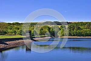 Turton & Entwistle Reservoir