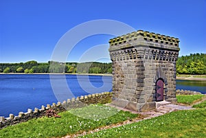 Turton Reservoir Tower