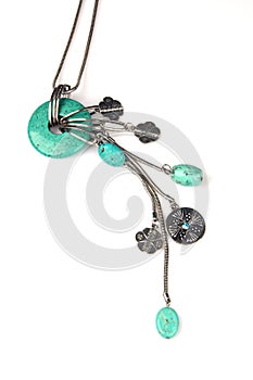 Turuoise necklace