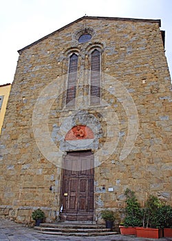 Tuscan Church