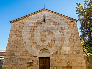 Tuscan Church