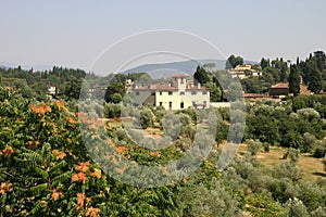 Tuscan Farmhouse photo