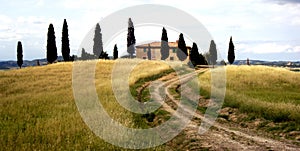 Tuscan Farmhouse photo