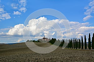 Tuscan Farmhouse