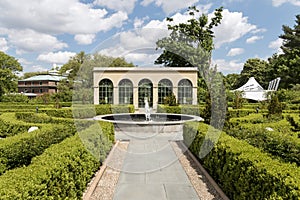 Tuscan Garden - Snug Harbor, Staten Island - NYC