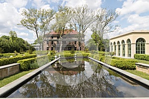 Tuscan Garden at Snug Harbor- Staten Island, NYC