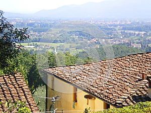 Tuscan home Lucca Tuscany Italy