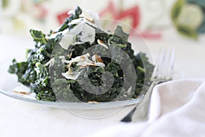 Tuscan Kale Salad