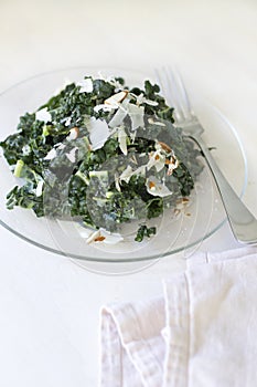 Tuscan Kale Salad