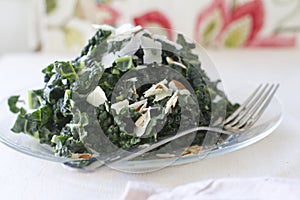 Tuscan Kale Salad photo