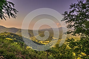 Tuscan Landscape