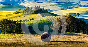 The Tuscan Landscape