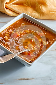 Tuscan White Bean Soup