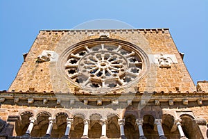 Tuscania, Viterbo, Italy: Santa Maria Maggiore church