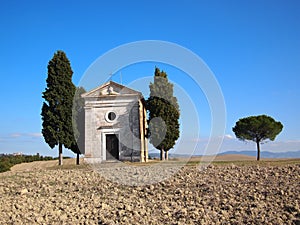 Tuscany chapel