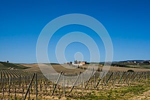 Tuscany Chianti Countryside