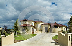 Tuscany or Floridian Home photo