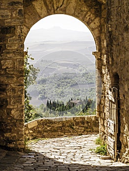 Tuscany photo